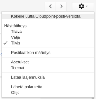 Gmailin Uusi Versio Julkaistu